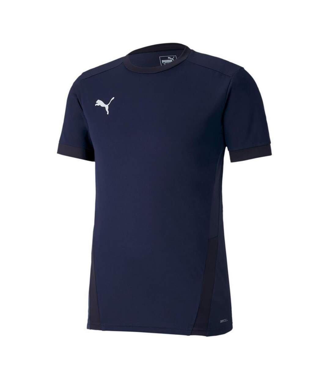 Maillot Teamgoal Homme Bleu Marine Puma-1