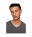 Mens Melba P Sweatshirt Grey Hugo Boss-4