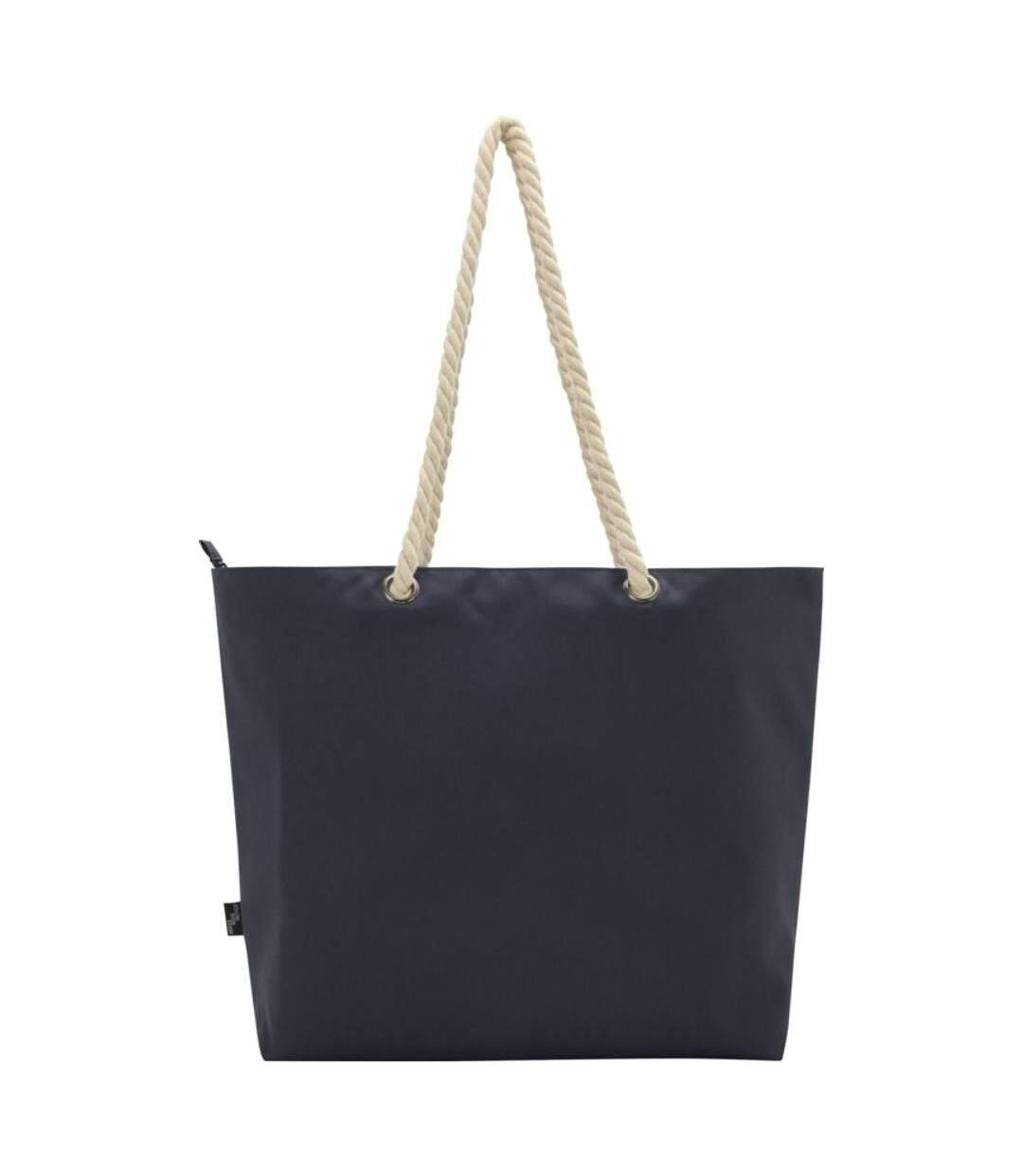 Tote Bag Isotherme Panama Taille Unique Bleu Marine Generic-2