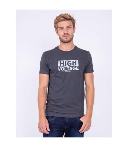 T-shirt col rond pur coton JATMAN