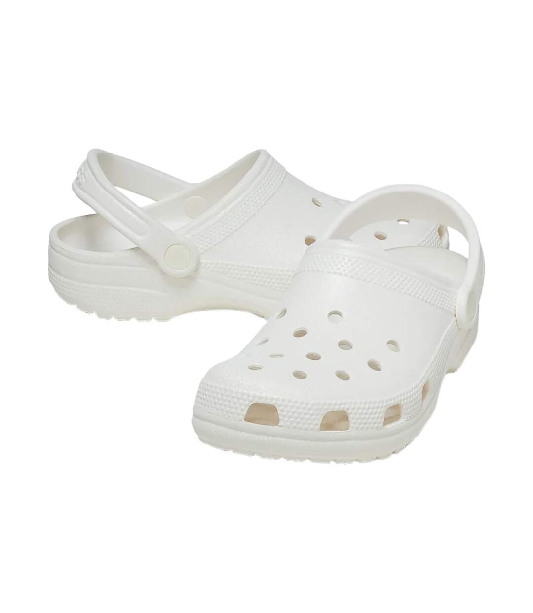Sabots à Enfiler Crocs Classic glitter clog-3