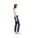 Jean Femme Bleu Levis-4