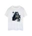 Disney Femmes/Ladies - Lightyear Look To The Stars - T-shirt boyfriend en coton (Blanc) - UTBI50269-1