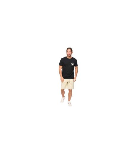 T-shirt Kinson Homme Noir Bewley & Ritch