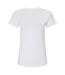 T-shirt softstyle femme blanc Gildan-2