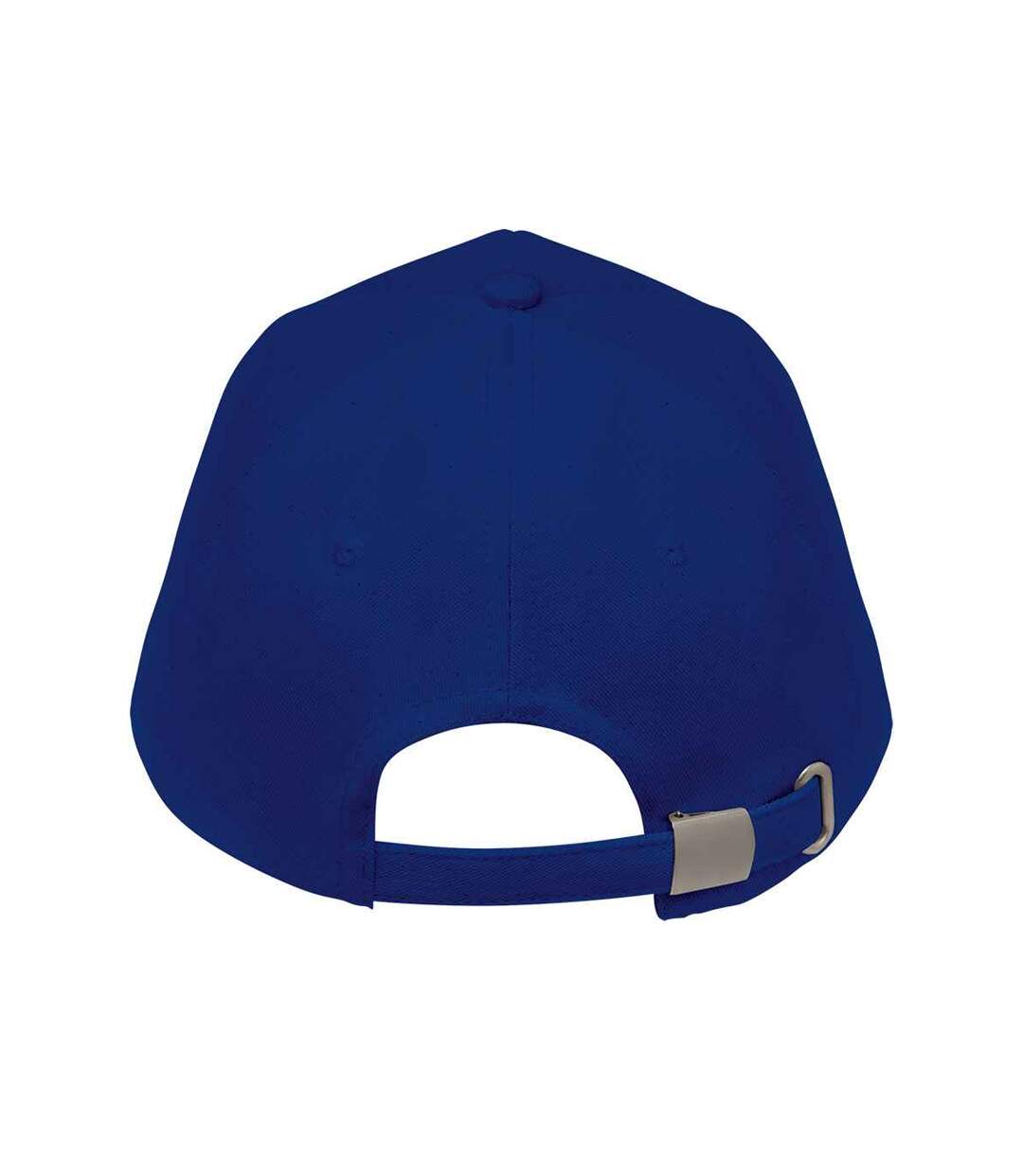 Casquette Seoul Bleu Outremer SOLS-2