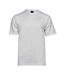 Tee Jays Mens Basic T-Shirt (White)