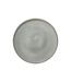 Lot de 6 Assiettes Plates Terre Inconnue 27cm Vert-1