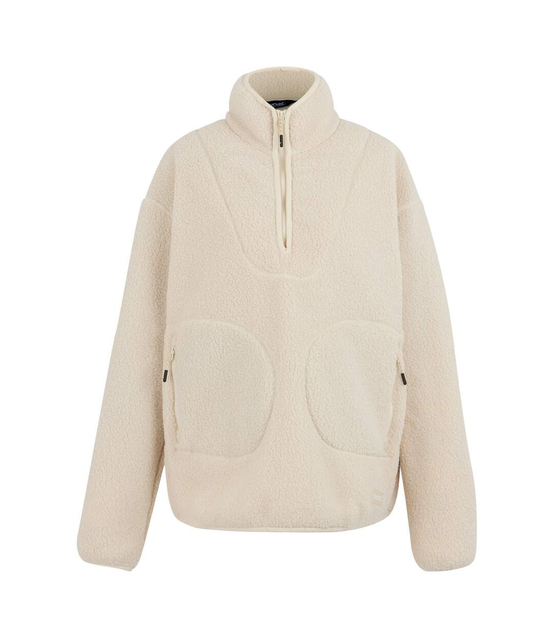 Polaire Motif/style Abstrait Frankie Femme Vanille Clair Regatta-2