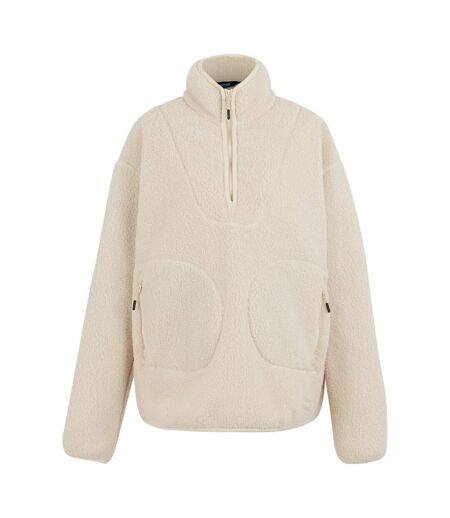 Polaire Motif/style Abstrait Frankie Femme Vanille Clair Regatta