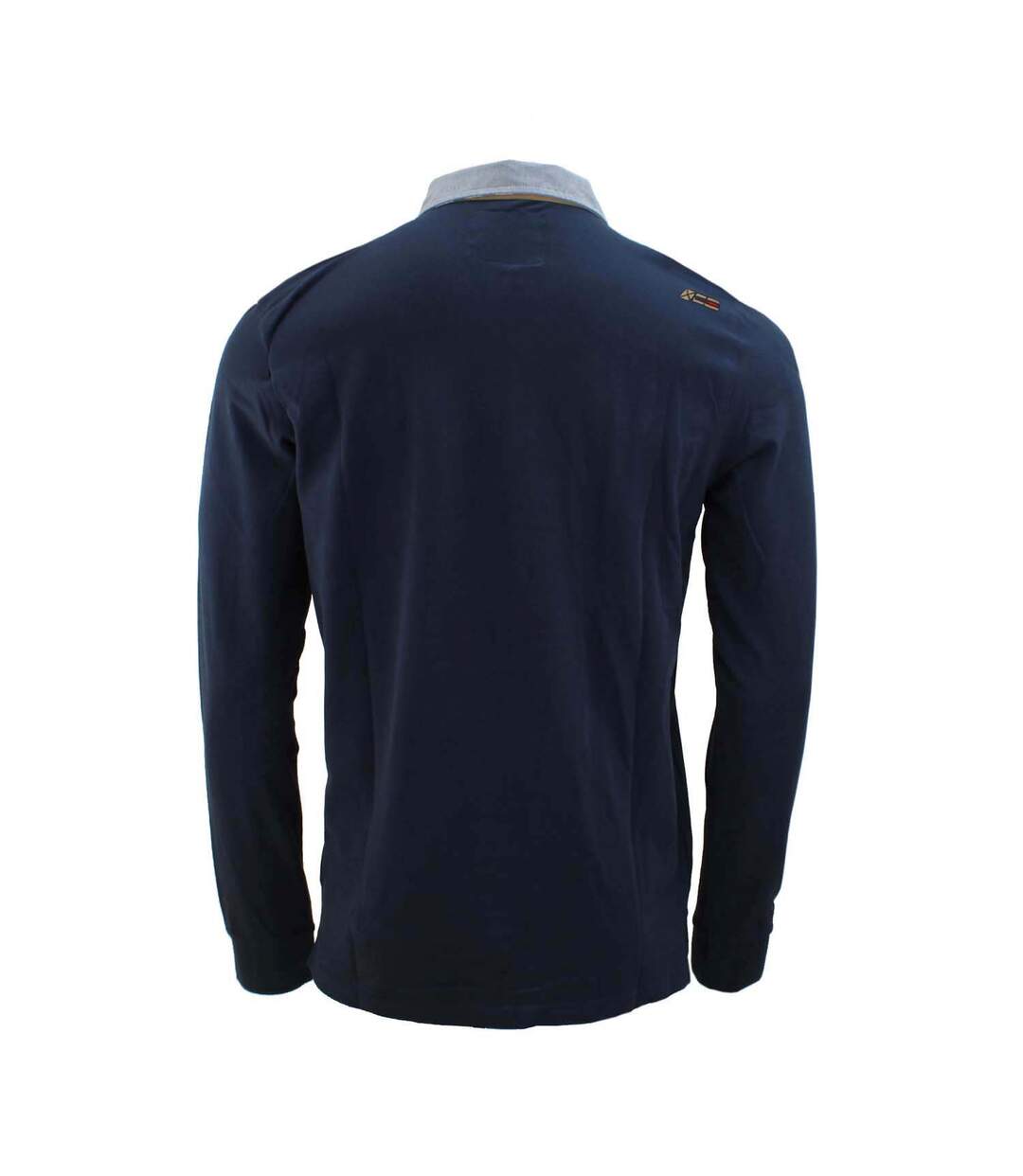 Polo manches longues homme CEDICE-2