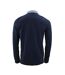 Polo manches longues homme CEDICE