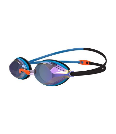 Lunettes De Natation Vengeance Adulte Bleu Piscine Noir Bleu Saphir Speedo