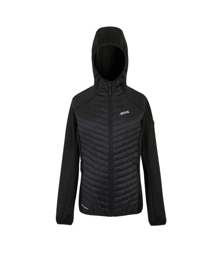 Veste Hybride Anderson Femme Noir Regatta