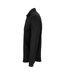 NEOBLU Mens Cotton Formal Shirt (Deep Black) - UTPC4994