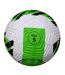 Geometric Pattern Football 5 White Green Sondico-2