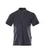 Polo Borneo Crossover Homme Bleu Marine Mascot-1