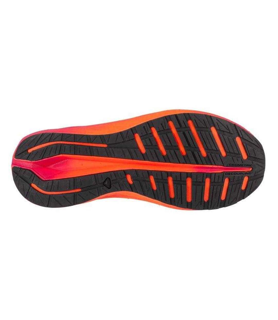 Chaussures Course À Pied Aero Blaze Isd Homme Bleu Orange Salomon-4