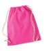 Sac de gym 12 litres taille unique fuchsia Westford Mill