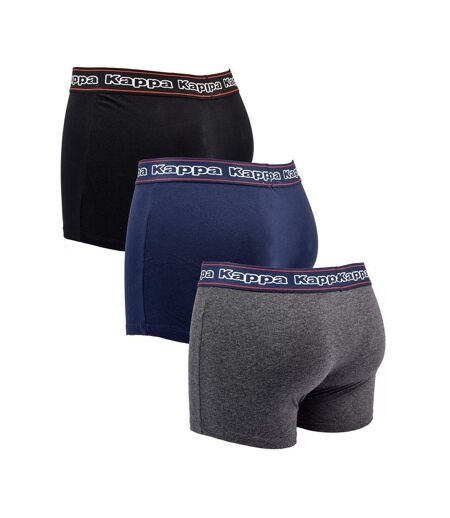 Boxer homme KAPPA - Pack de 3