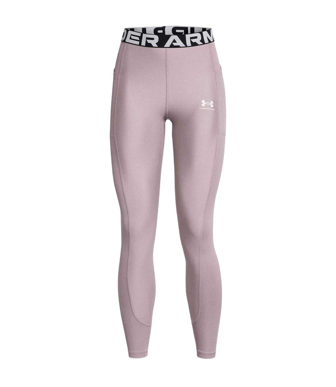 Legging Heatgear Femme Gris Under Armour-2