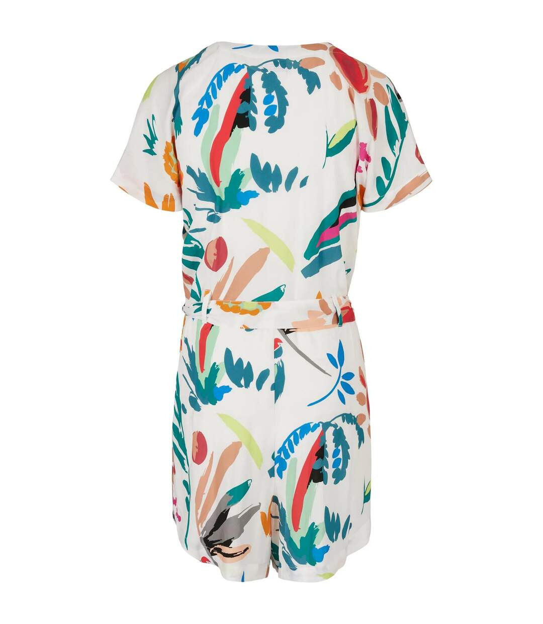Combinaison Motif/style Fruit Femme Sable Blanc Urban Classics-2