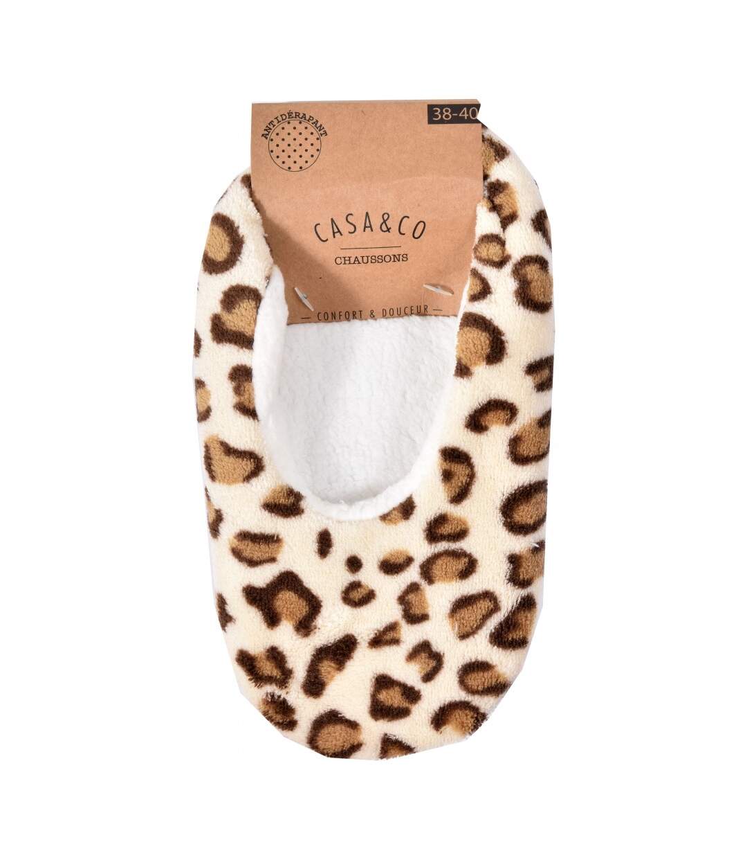 Pantoufles pour Femme CASA AND CO-2
