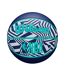 Ballon De Basket Nba Drv Plus Dazzle Taille 7 Bleu Noir Blanc Wilson-1