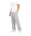 Pantalon De Jogging Homme Gris Chiné Brave Soul-2