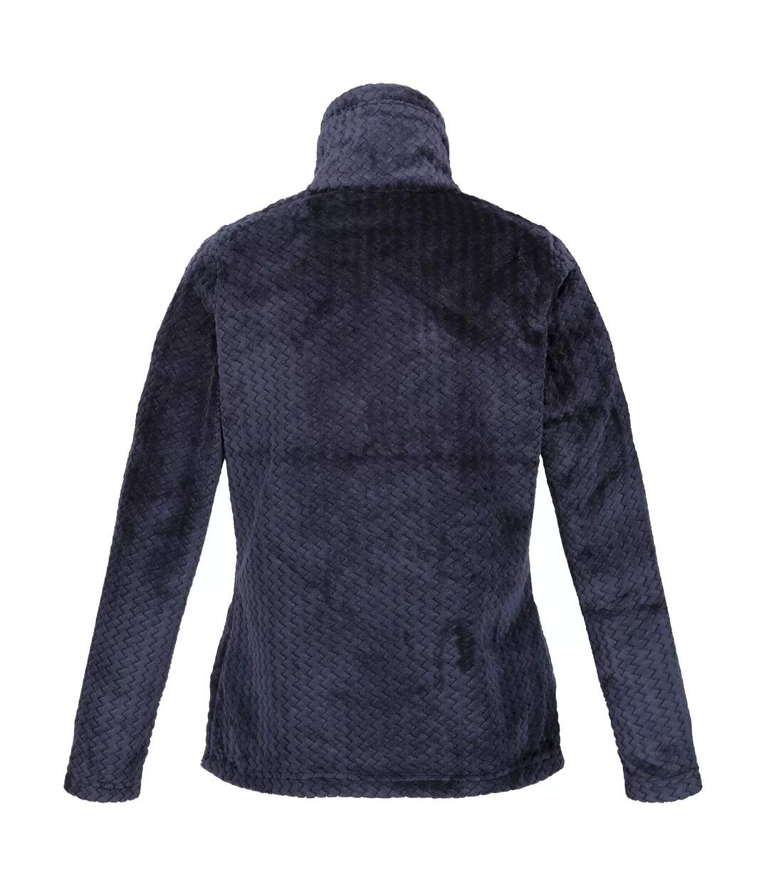 Regatta - Veste polaire HELOISE - Femme (Bleu marine Ondulation) - UTRG6125-2