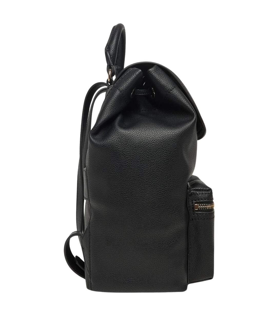 Sac À Dos Manhattan Femme Taille Unique Noir Guess-4