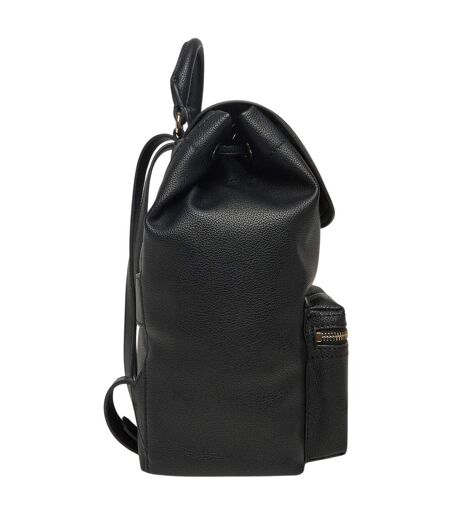 Sac À Dos Manhattan Femme Taille Unique Noir Guess