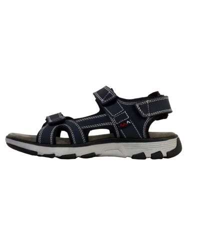 Sandales Cuir Terre de Marins Santiago