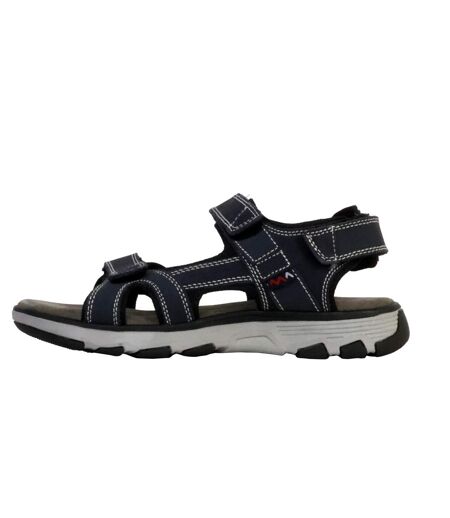 Sandales Cuir Terre de Marins Santiago