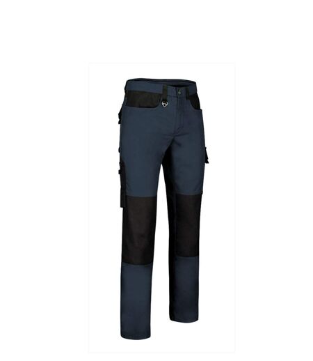 Pantalon de travail multipoches - Homme - DYNAMITE - gris charbon