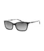 Womens/ladies Polarised Sunglasses One Size Grey Black Banana Republic-2