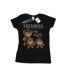 Disney T-shirt en coton Moana Kakamora Mischief Maker - Femmes/Ladies (Noir) - UTBI33960-1