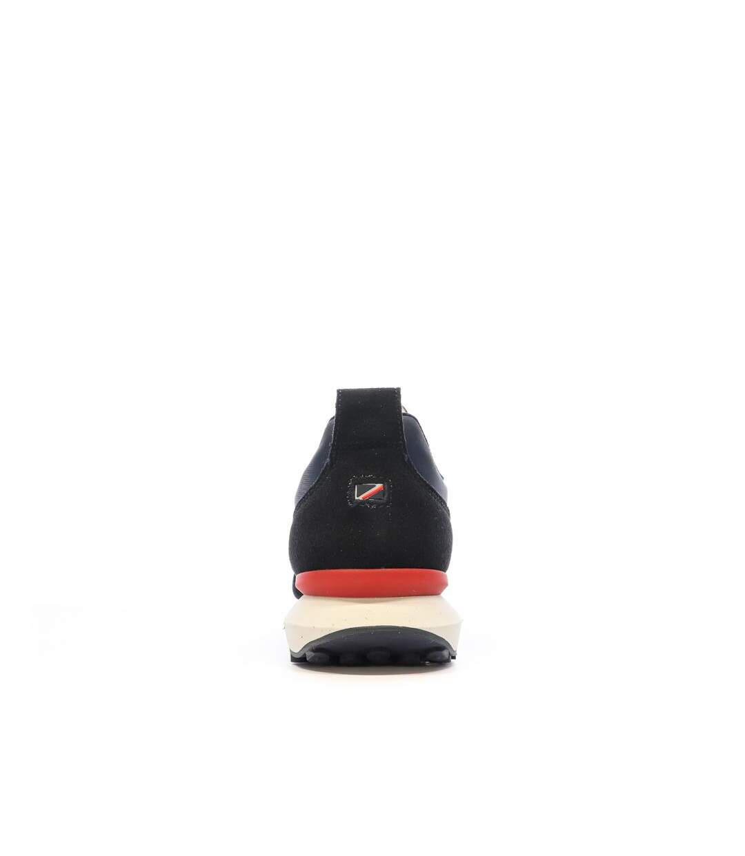 Baskets marine/noir homme pepe jeans foster-3