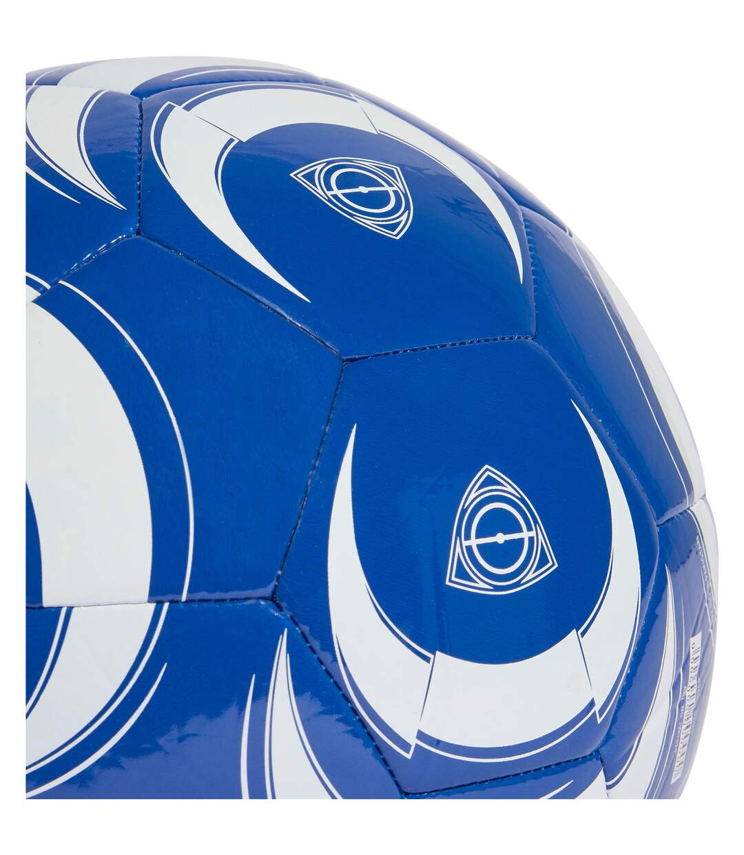 Ballon De Foot Tiro League J350 Taille 4 Bleu Adidas-4