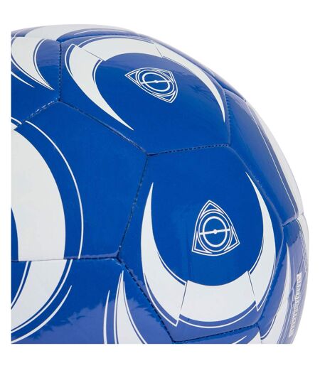 Ballon De Foot Tiro League J350 Taille 4 Bleu Adidas