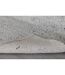 Tapis Déco en Laine Ganga 171x243cm Ivoire-5