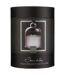Bougie Parfumée sous Cloche Loyd 650g Délices Frangipanier-2