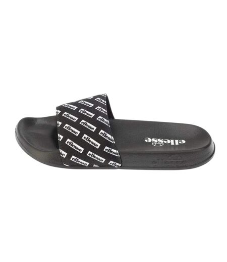 Claquettes Décontracté Morgans Homme Noir Ellesse