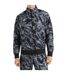 Mens Taped Track Jacket Black Camo Umbro-1