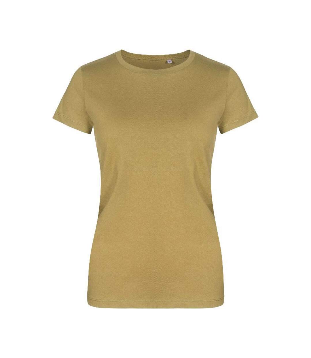 T-shirt Femme Olive X.O By Promodoro-1