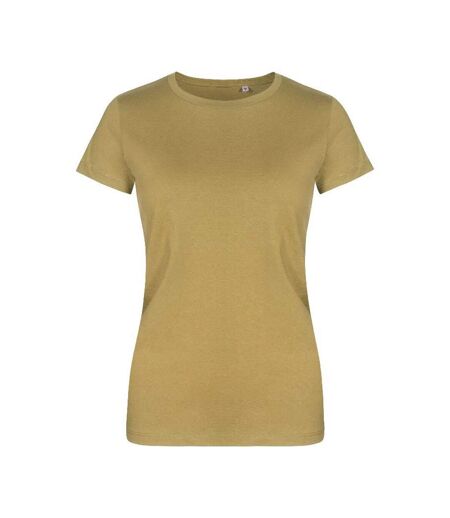T-shirt Femme Olive X.O By Promodoro