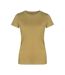 T-shirt Femme Olive X.O By Promodoro-1