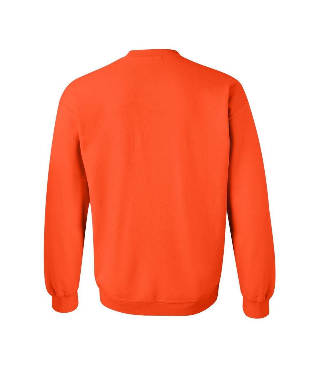 Sweat Adulte Orange Gildan-2
