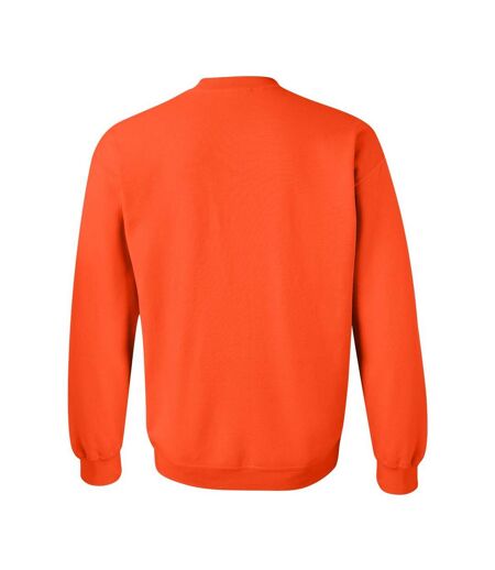 Sweat Adulte Orange Gildan