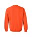 Sweat Adulte Orange Gildan-2